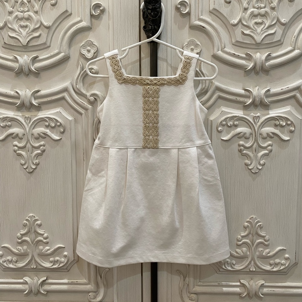 Janie and Jack dress size 18-24 months
